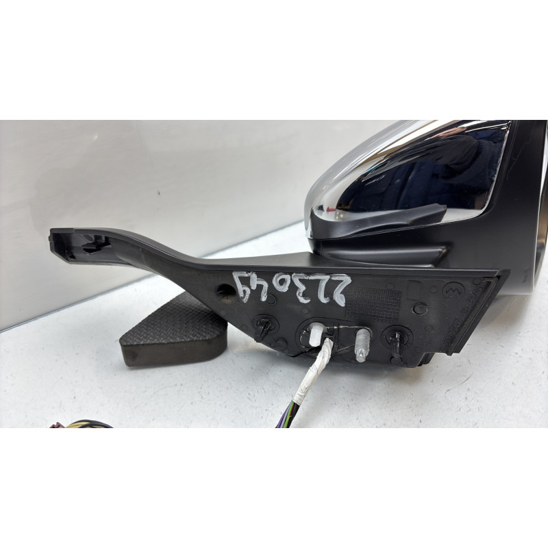 Retroviseur droit PEUGEOT 208 1 Photo n°2