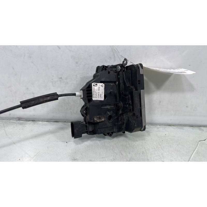Serrure arriere droit FIAT PUNTO EVO 3 Photo n°2