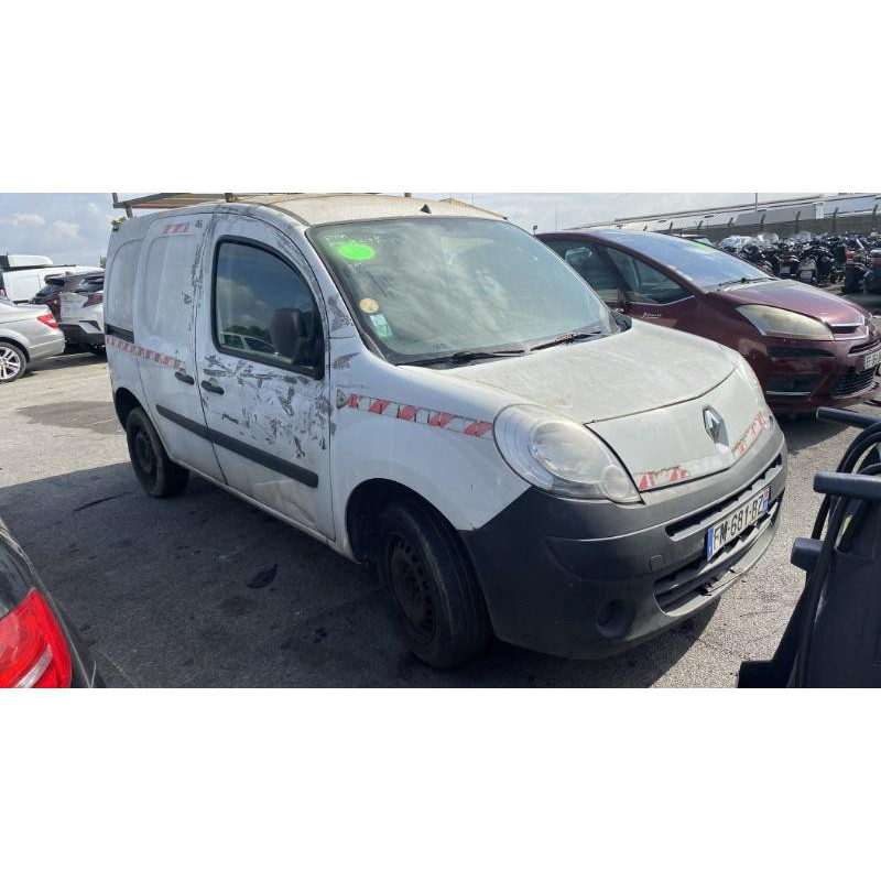 Boite de vitesses RENAULT KANGOO 2 Photo n°7
