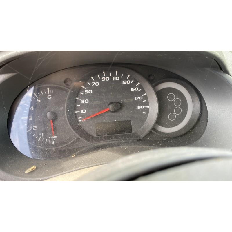 Boite de vitesses RENAULT KANGOO 2 Photo n°8