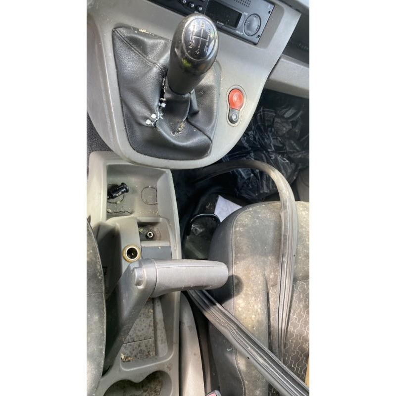 Boite de vitesses RENAULT KANGOO 2 Photo n°9