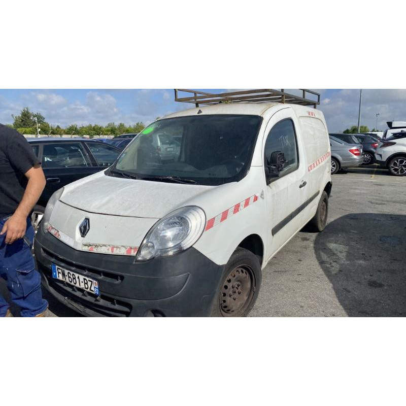 Boite de vitesses RENAULT KANGOO 2 Photo n°13