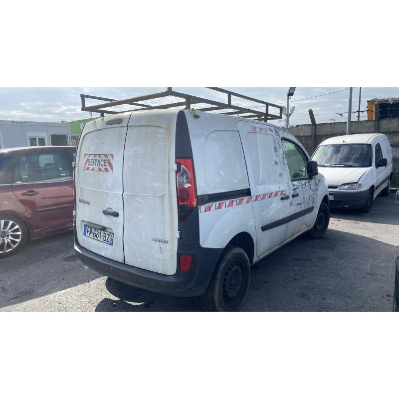 Boite de vitesses RENAULT KANGOO 2 Photo n°14
