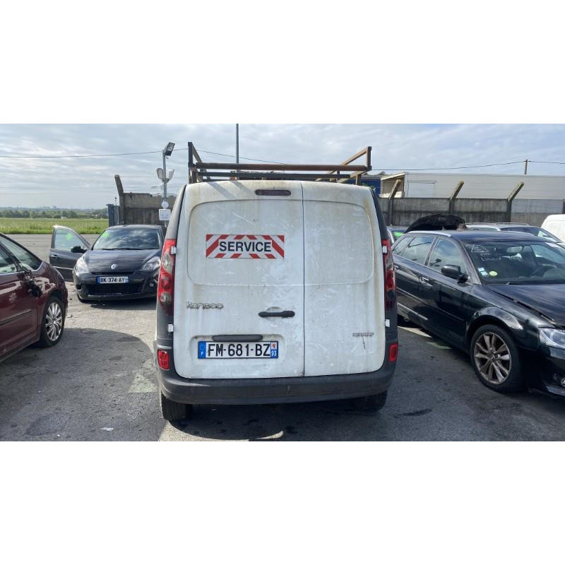 Boite de vitesses RENAULT KANGOO 2 Photo n°15