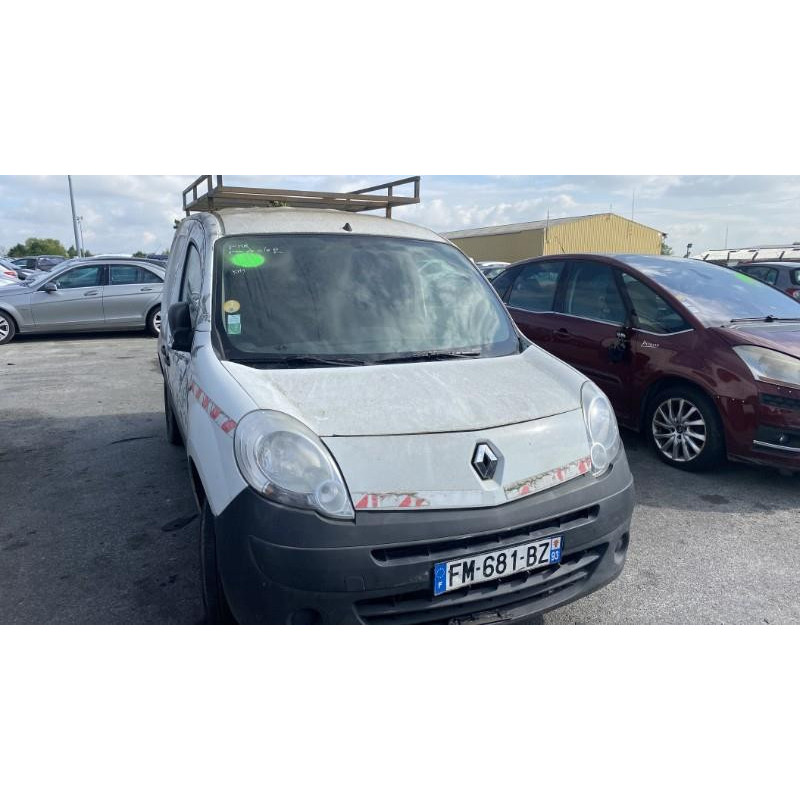 Boite de vitesses RENAULT KANGOO 2 Photo n°18