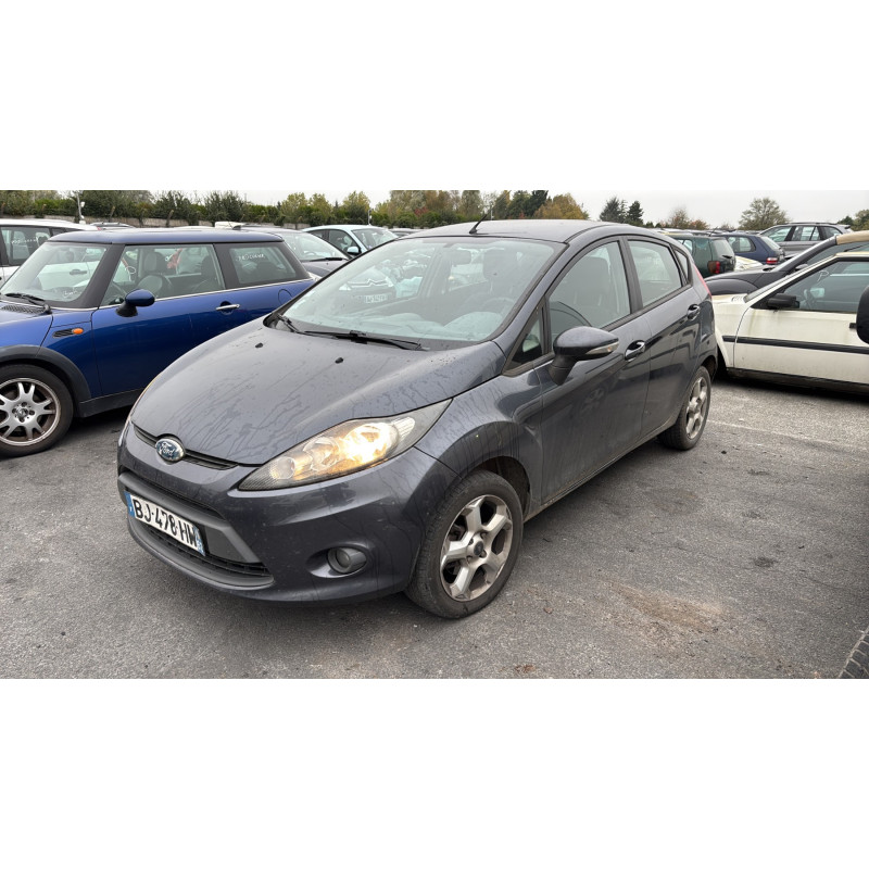 Boite de vitesses FORD FIESTA 6 Photo n°5