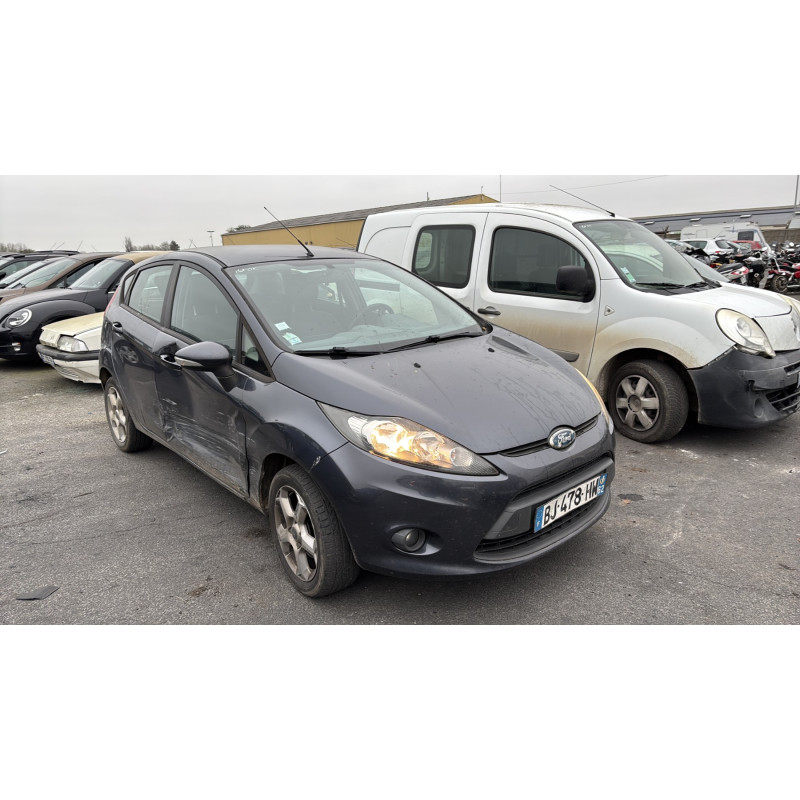 Boite de vitesses FORD FIESTA 6 Photo n°6