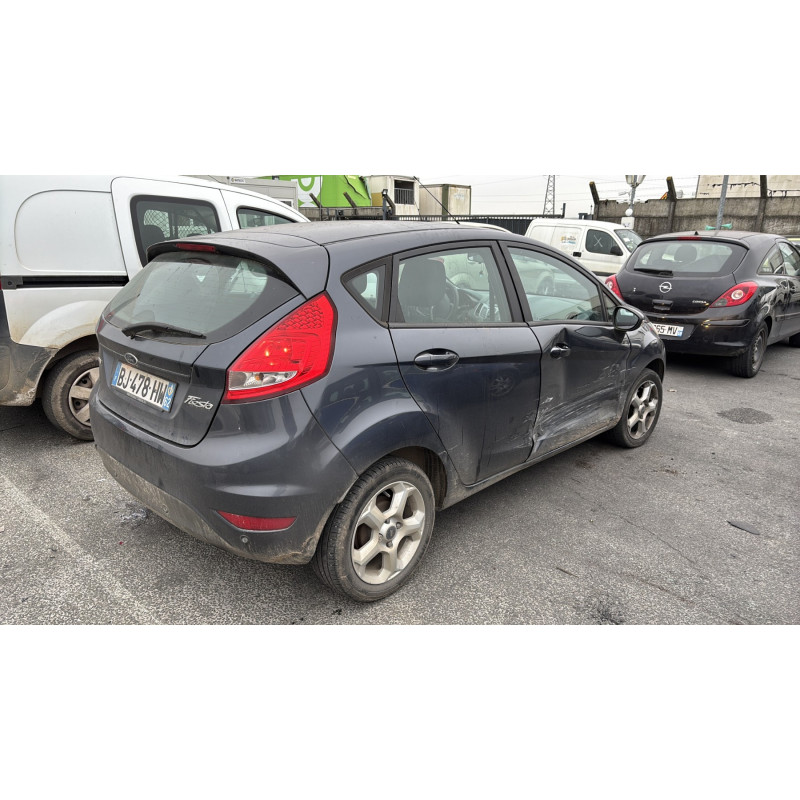 Boite de vitesses FORD FIESTA 6 Photo n°7