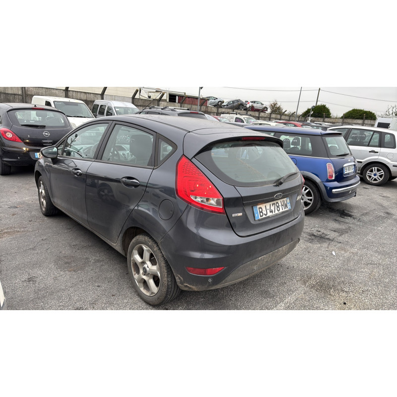 Boite de vitesses FORD FIESTA 6 Photo n°8
