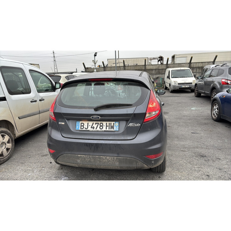 Boite de vitesses FORD FIESTA 6 Photo n°9