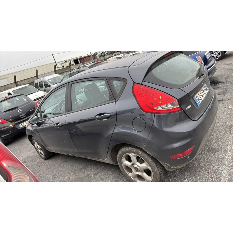 Boite de vitesses FORD FIESTA 6 Photo n°11