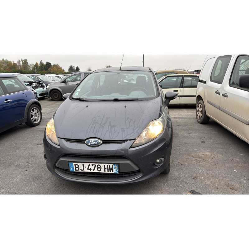 Boite de vitesses FORD FIESTA 6 Photo n°12