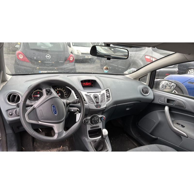 Boite de vitesses FORD FIESTA 6 Photo n°16