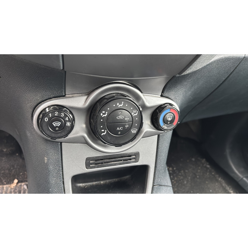 Boite de vitesses FORD FIESTA 6 Photo n°20