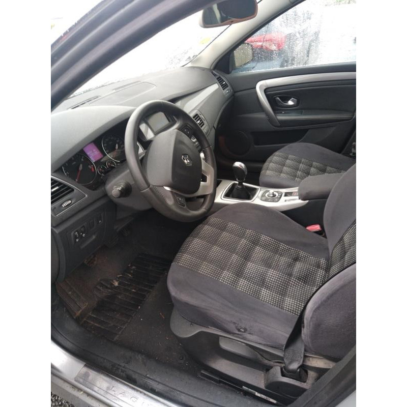 Aile avant gauche RENAULT LAGUNA 3 Photo n°6