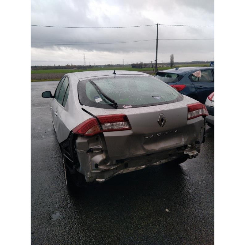 Aile avant gauche RENAULT LAGUNA 3 Photo n°11