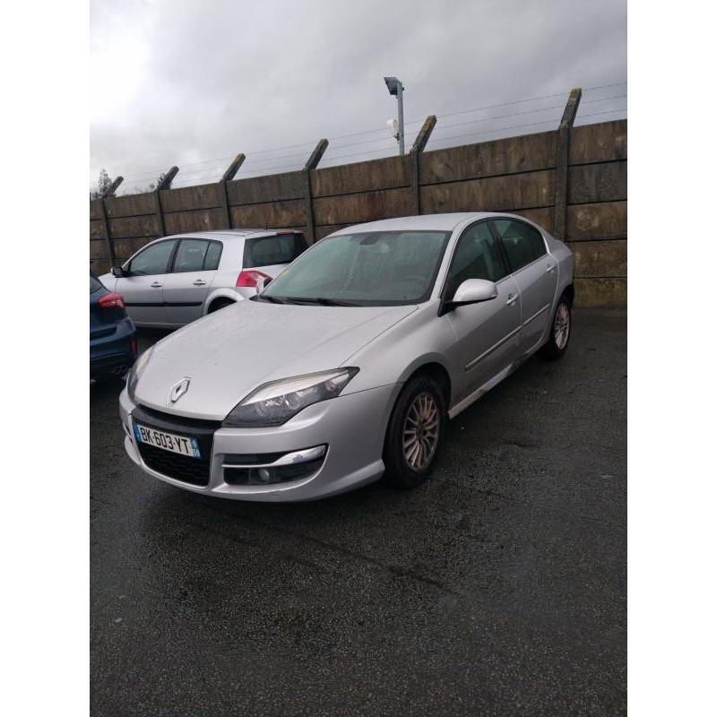 Aile avant gauche RENAULT LAGUNA 3 Photo n°13