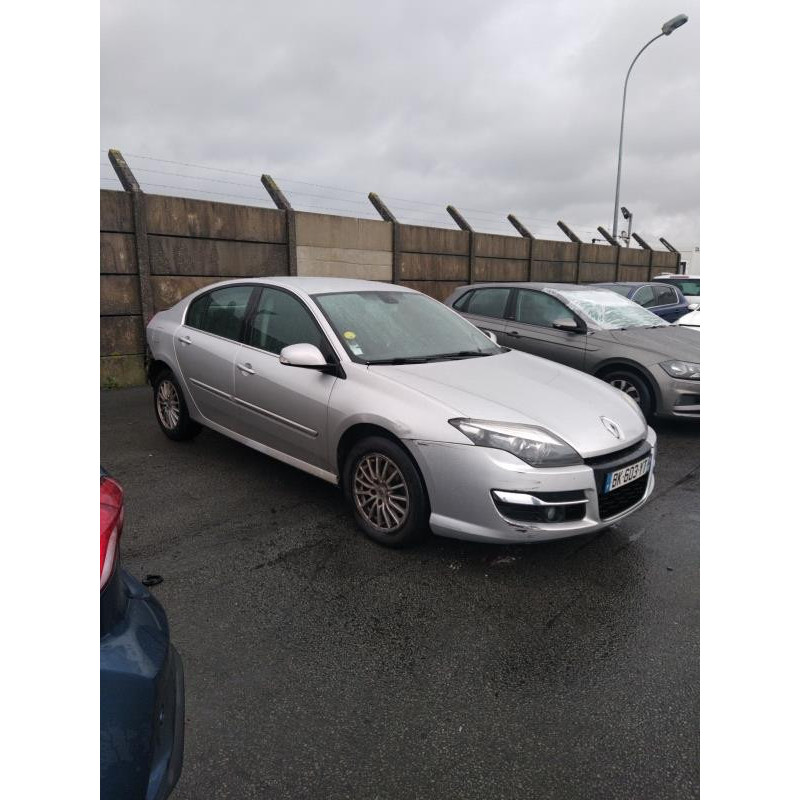Aile avant gauche RENAULT LAGUNA 3 Photo n°14
