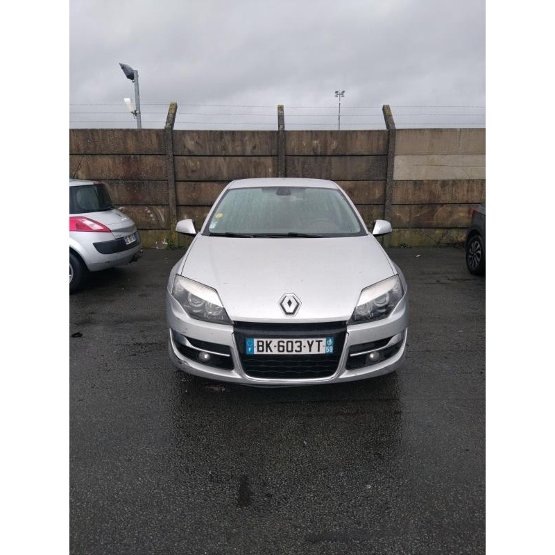 Aile avant gauche RENAULT LAGUNA 3 Photo n°15