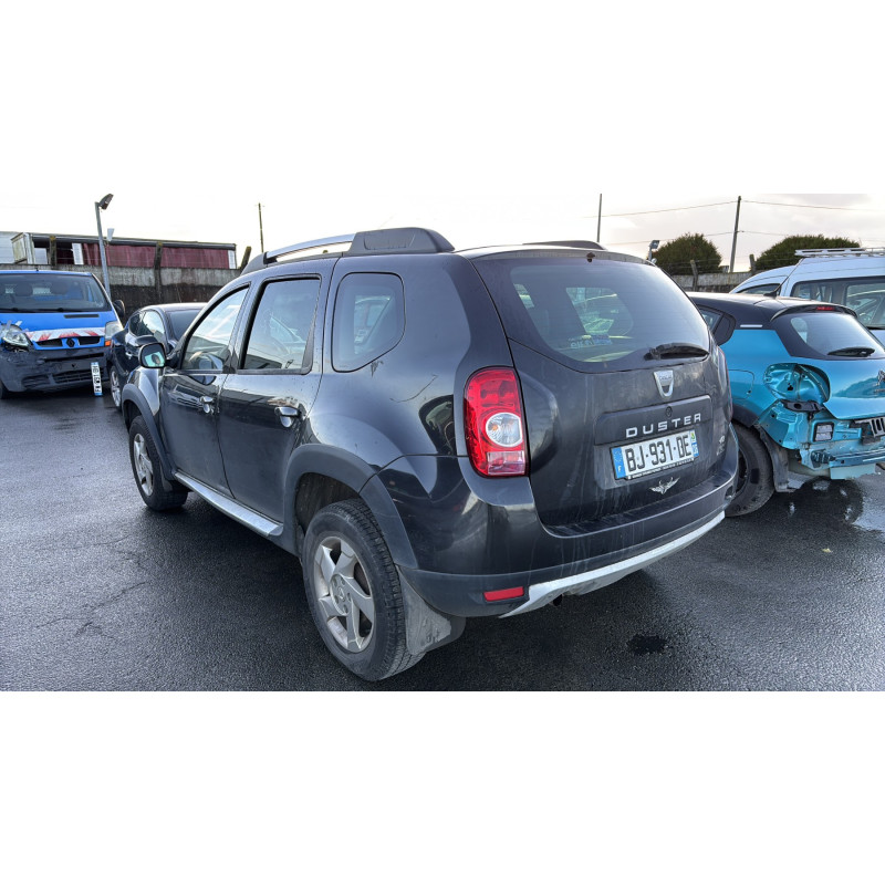 Bouton de warning DACIA DUSTER 1 Photo n°8