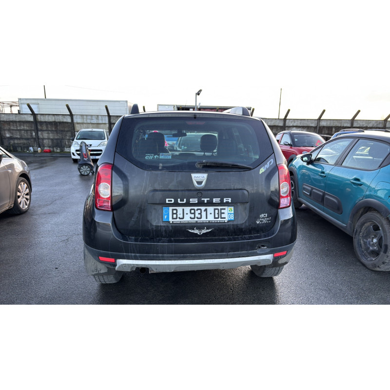 Bouton de warning DACIA DUSTER 1 Photo n°9