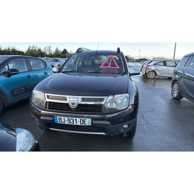 Bouton de warning DACIA DUSTER 1 Photo n°12