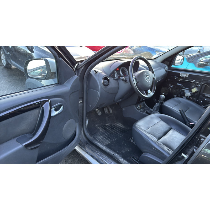 Bouton de warning DACIA DUSTER 1 Photo n°13
