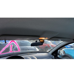 Bouton de warning DACIA DUSTER 1