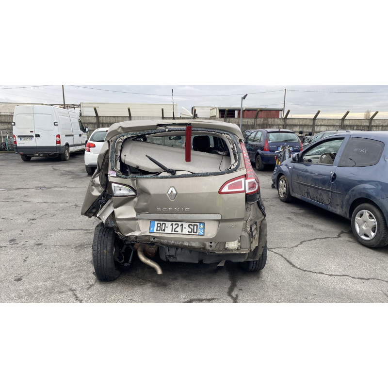 Retroviseur droit RENAULT SCENIC 3 Photo n°14