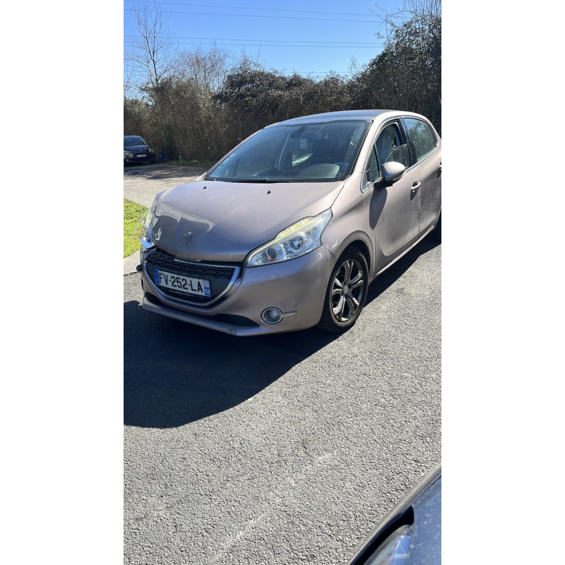 Retroviseur gauche PEUGEOT 208 1 Photo n°10