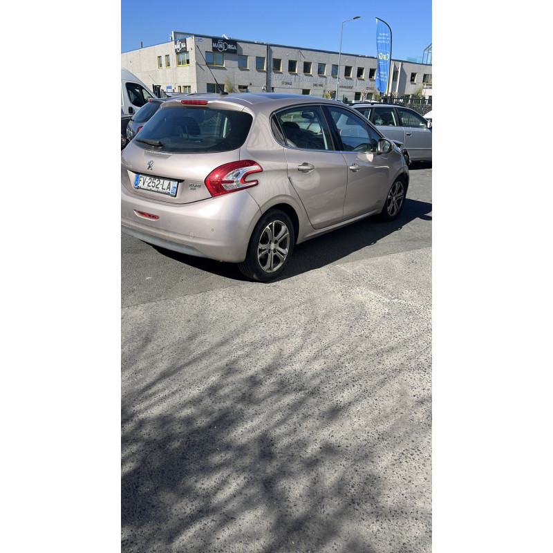 Retroviseur gauche PEUGEOT 208 1 Photo n°12