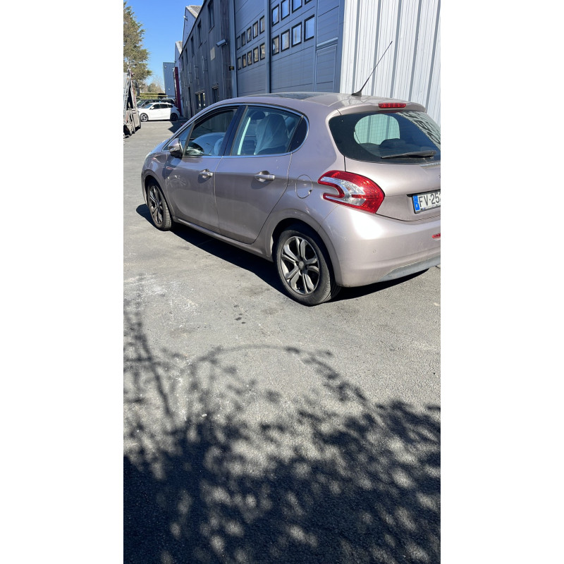 Retroviseur gauche PEUGEOT 208 1 Photo n°13
