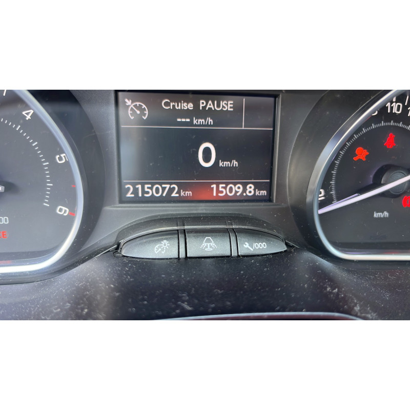 Retroviseur gauche PEUGEOT 208 1 Photo n°20