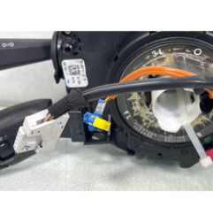 Com (Bloc Contacteur Tournant+Commodo Essuie Glace+Commodo Phare) PEUGEOT 208 1