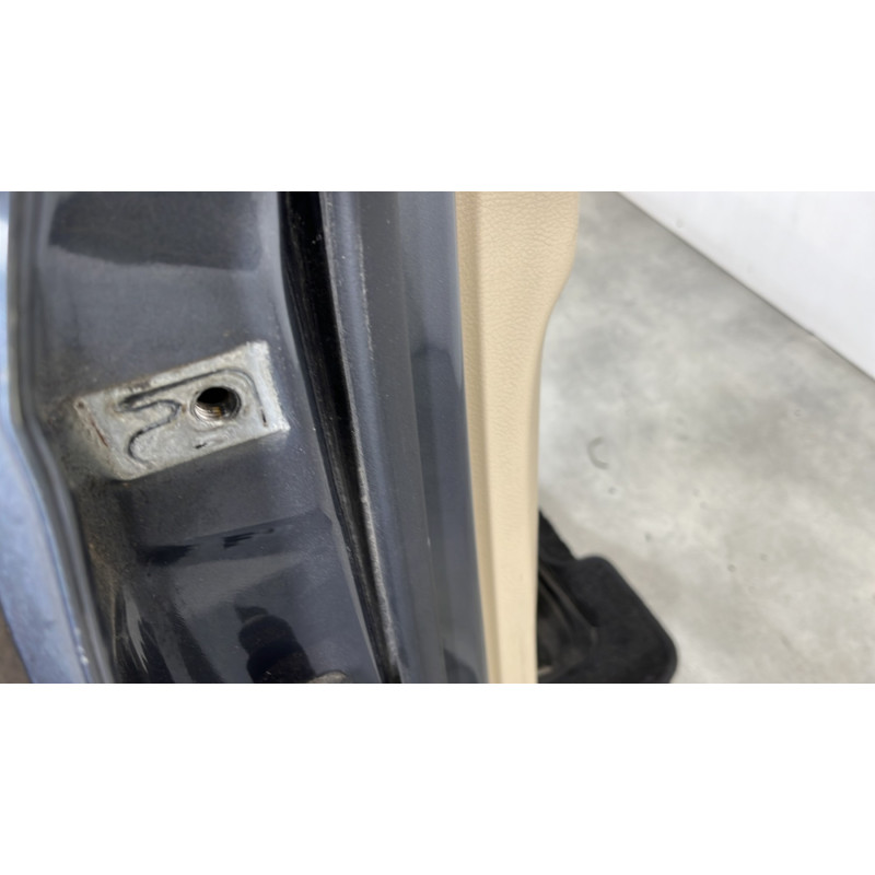 Porte arriere droit VOLKSWAGEN PASSAT 6 Photo n°4