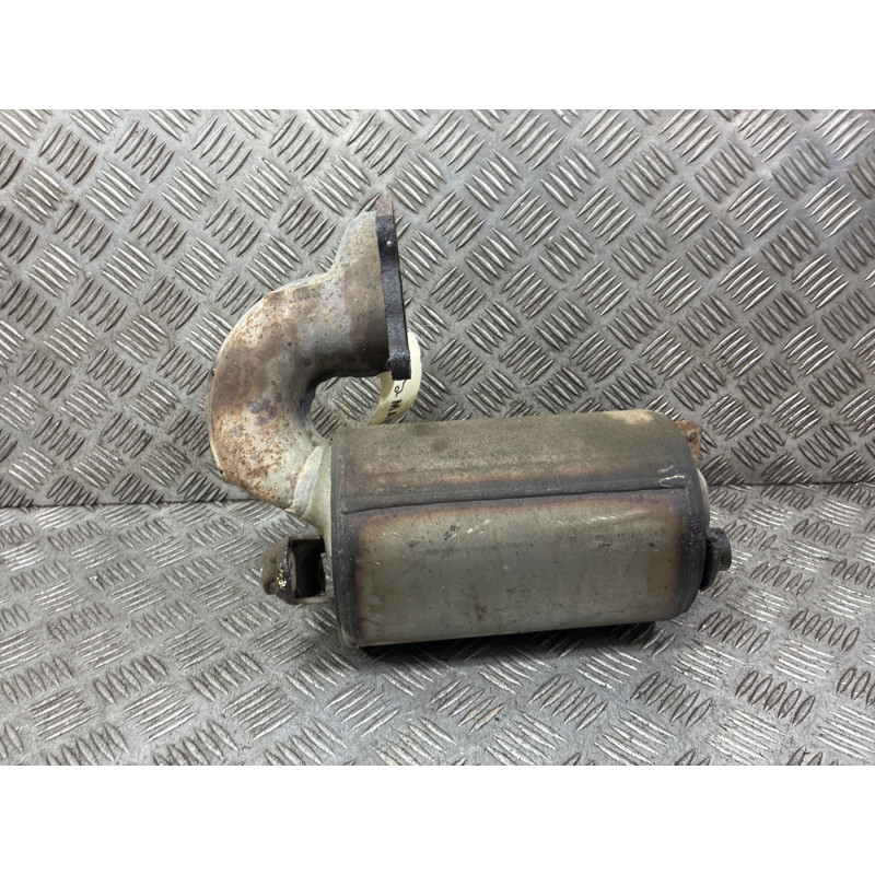 Catalyseur (echappement) RENAULT MASTER 2 Photo n°1
