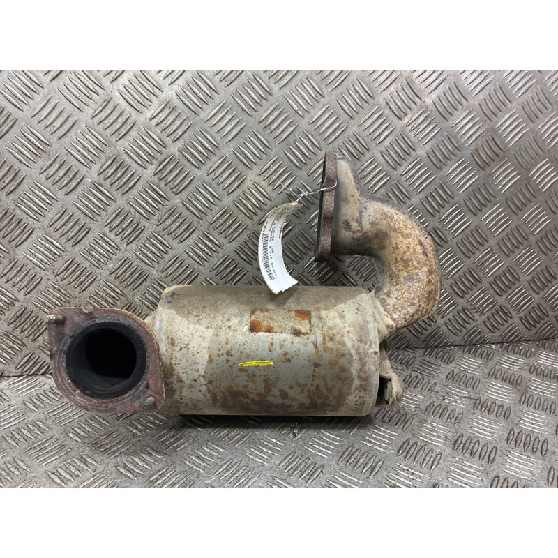Catalyseur (echappement) RENAULT MASTER 2 Photo n°2