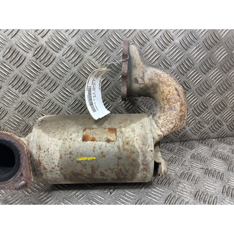 Catalyseur (echappement) RENAULT MASTER 2 Photo n°4