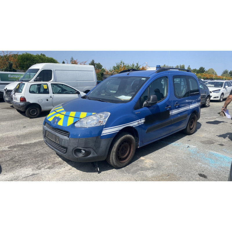 Boite de vitesses PEUGEOT PARTNER 2 Photo n°6