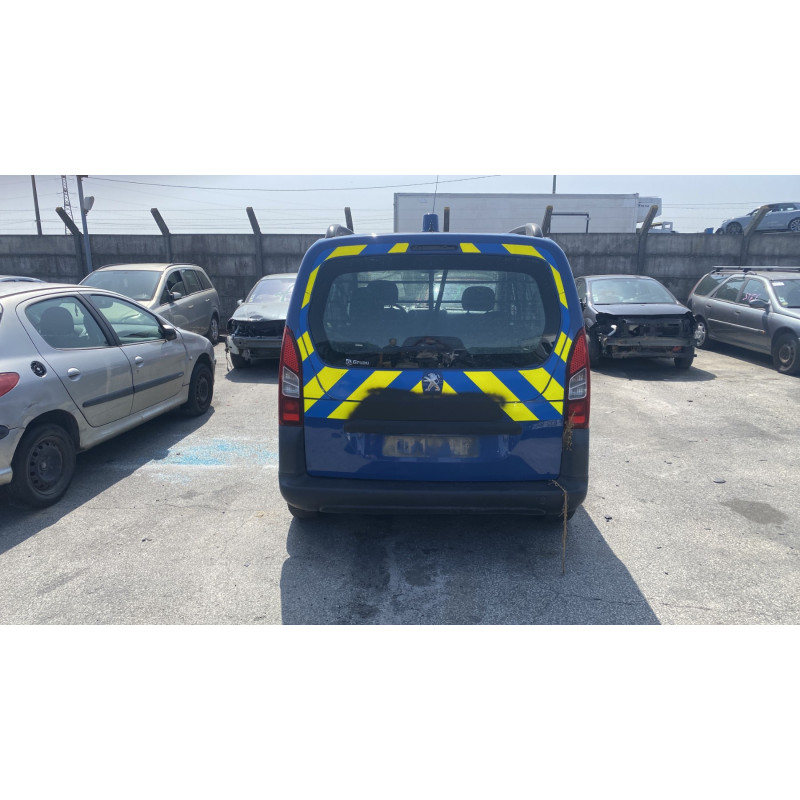 Boite de vitesses PEUGEOT PARTNER 2 Photo n°7