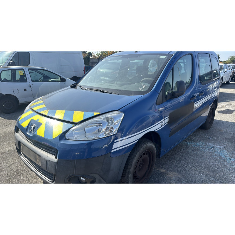 Boite de vitesses PEUGEOT PARTNER 2 Photo n°8