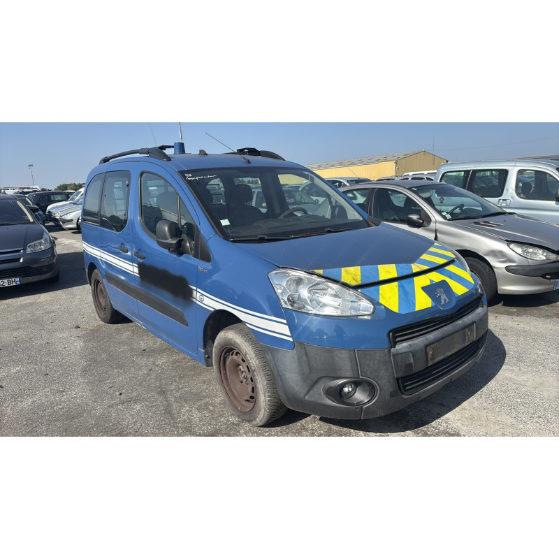 Boite de vitesses PEUGEOT PARTNER 2 Photo n°9