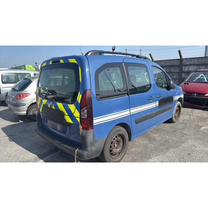 Boite de vitesses PEUGEOT PARTNER 2 Photo n°10