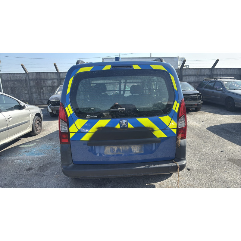 Boite de vitesses PEUGEOT PARTNER 2 Photo n°11