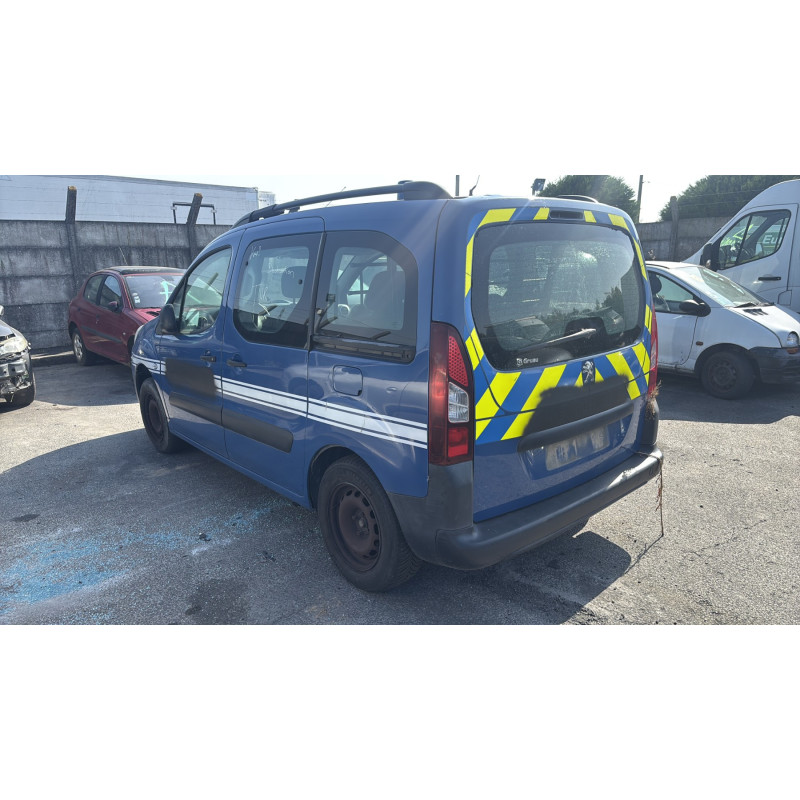 Boite de vitesses PEUGEOT PARTNER 2 Photo n°12