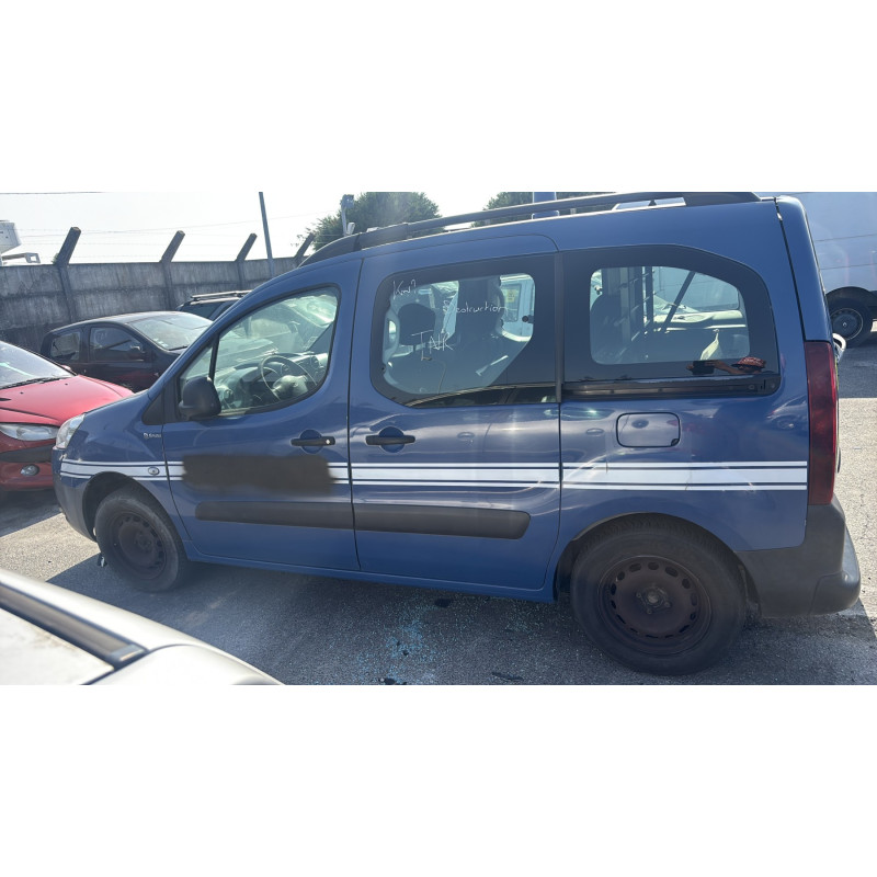 Boite de vitesses PEUGEOT PARTNER 2 Photo n°13