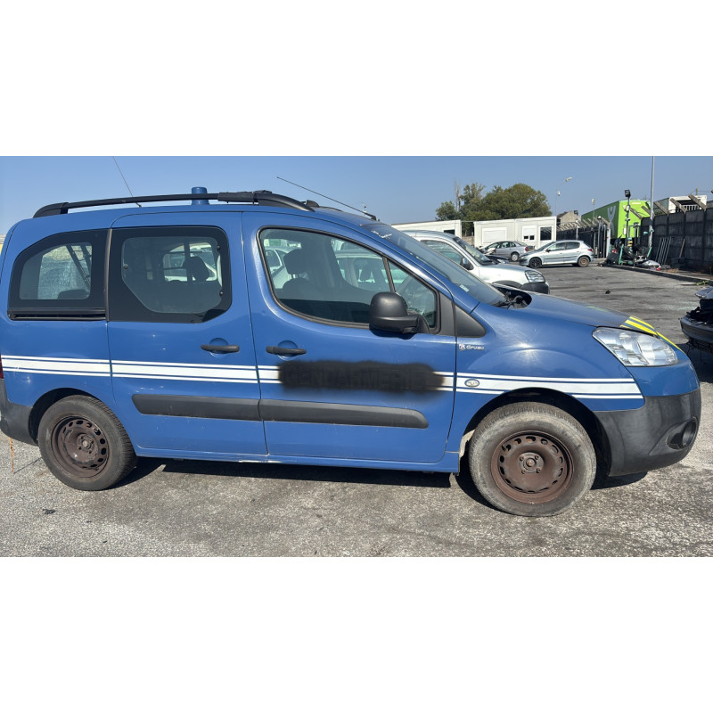 Boite de vitesses PEUGEOT PARTNER 2 Photo n°14