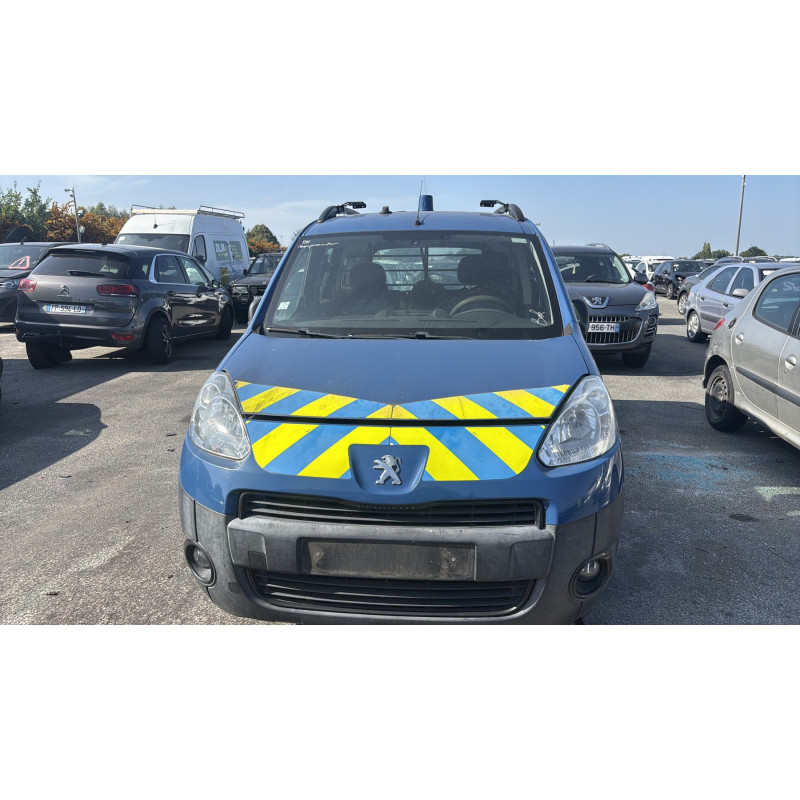 Boite de vitesses PEUGEOT PARTNER 2 Photo n°15