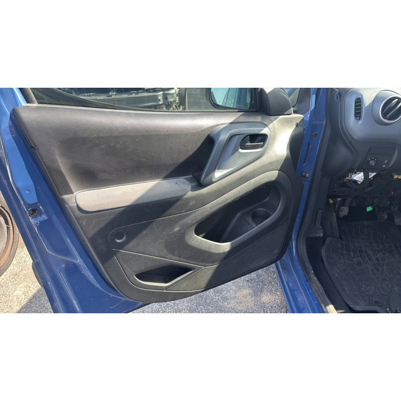 Boite de vitesses PEUGEOT PARTNER 2 Photo n°16