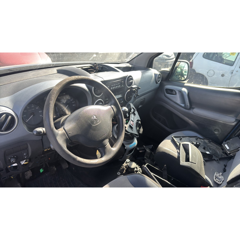 Boite de vitesses PEUGEOT PARTNER 2 Photo n°19